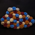 Decorațiune - Norișor Pom Pom