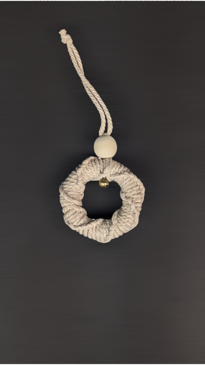 ornament-macrame