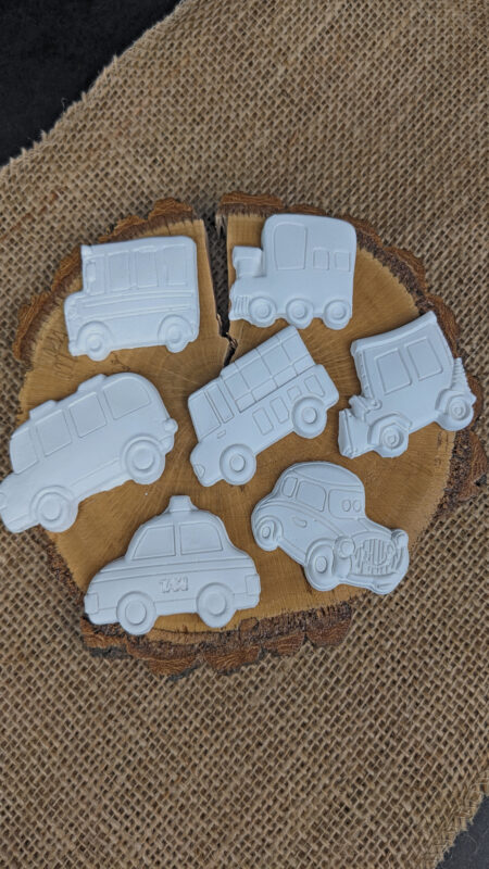 figurine praf ceramic